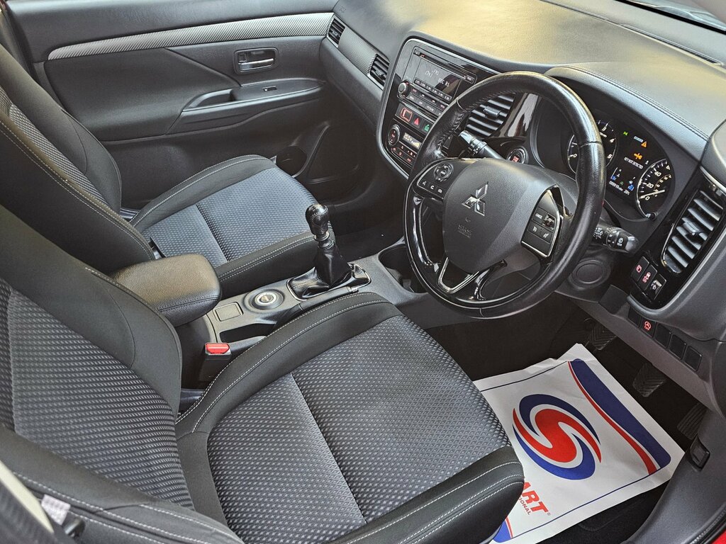 Mitsubishi Outlander Phev Gx 3H Plus Grey #14