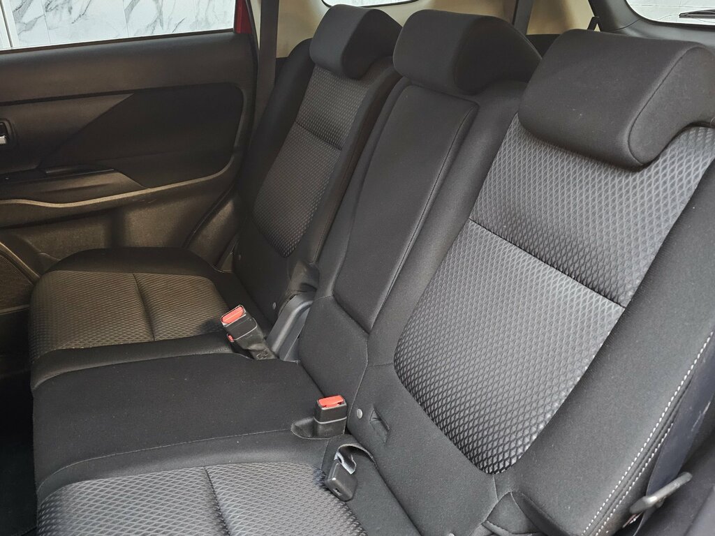 Mitsubishi Outlander Phev Gx 3H Plus Grey #20