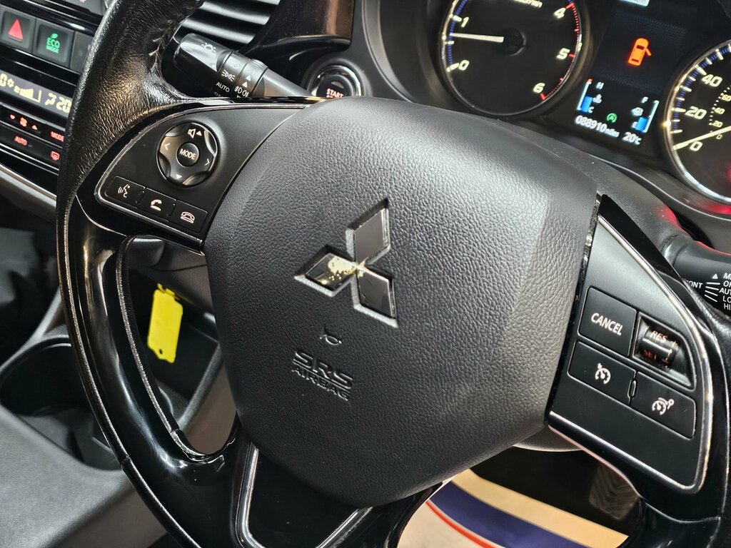 Mitsubishi Outlander Phev Gx 3H Plus Grey #15