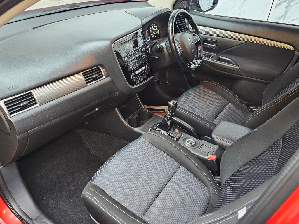 Mitsubishi Outlander Phev Gx 3H Plus Grey #12