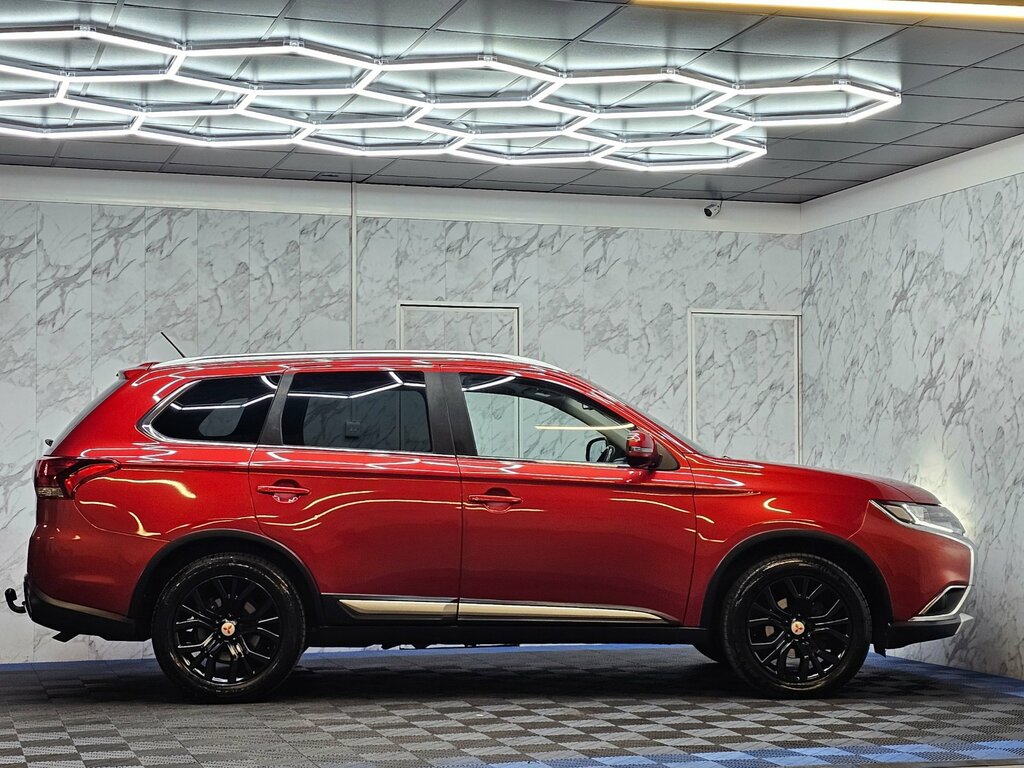 Mitsubishi Outlander Phev Gx 3H Plus Grey #8