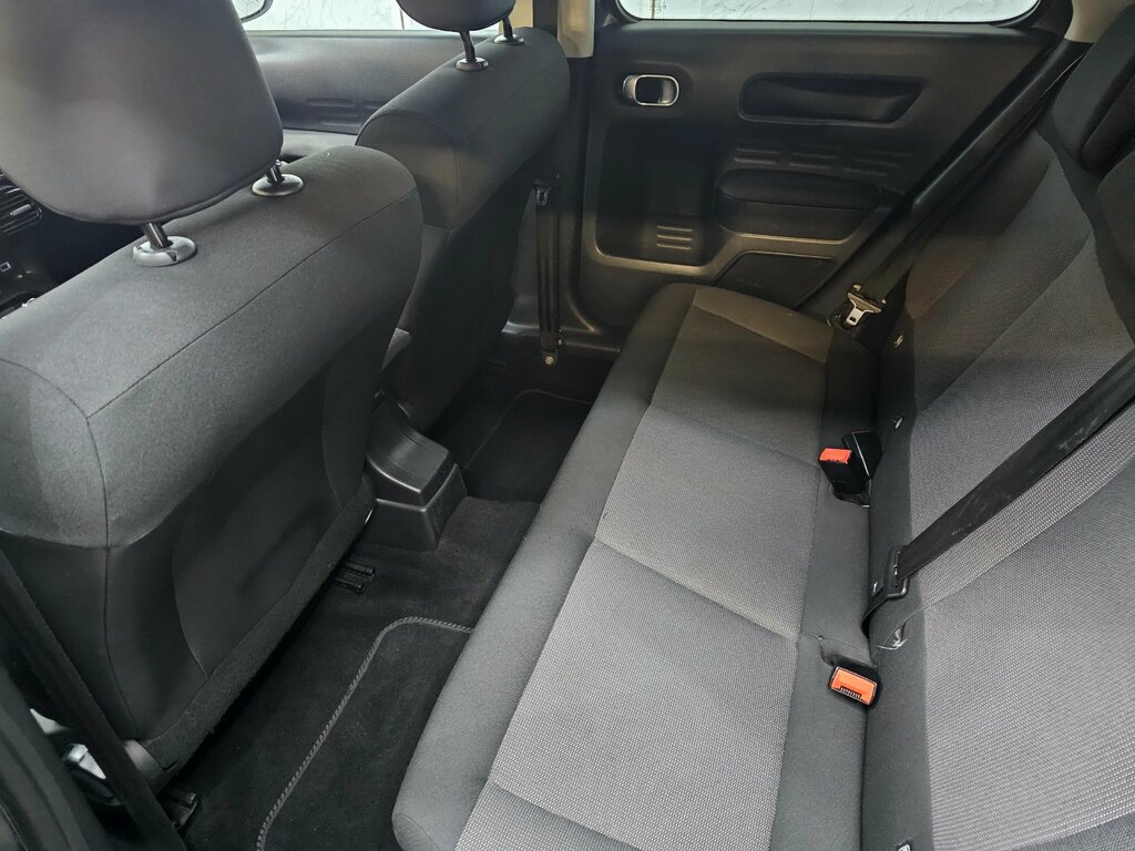 Citroen C4 Cactus Bluehdi Feel Purple #16