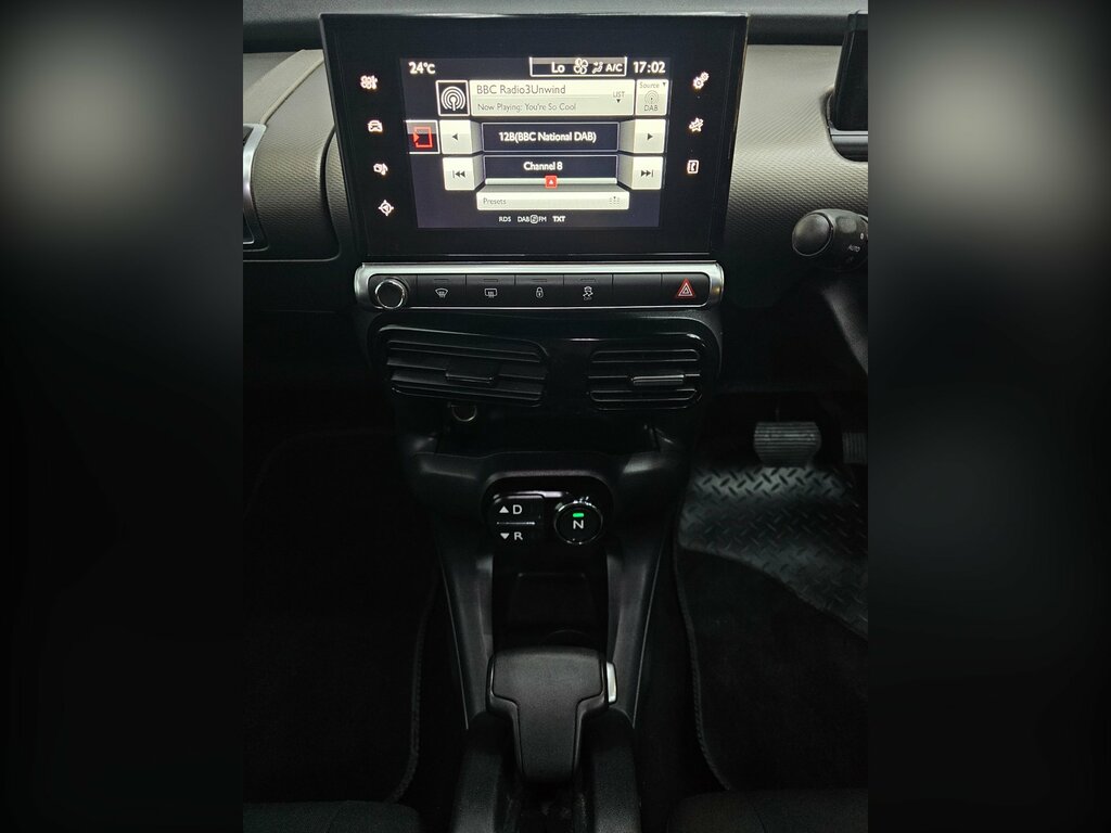 Citroen C4 Cactus Bluehdi Feel Purple #10