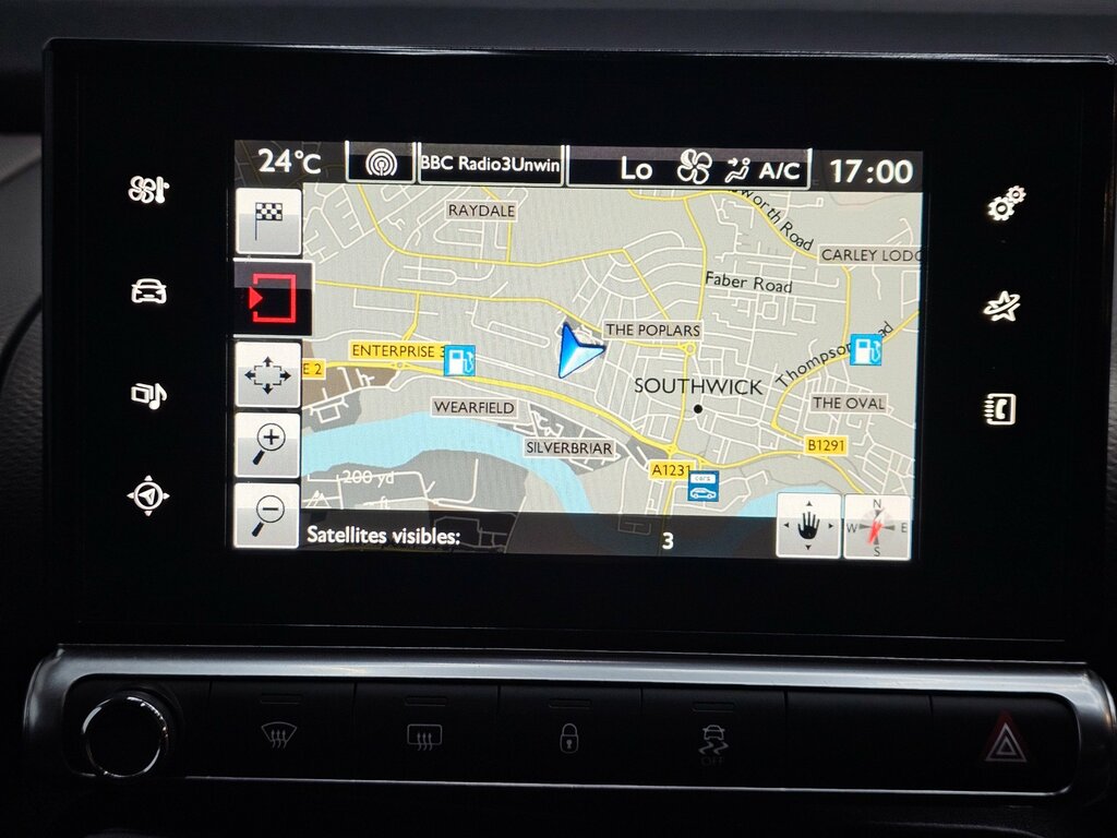 Citroen C4 Cactus Bluehdi Feel Purple #11