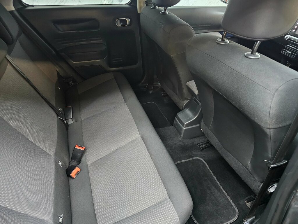 Citroen C4 Cactus Bluehdi Feel Purple #17