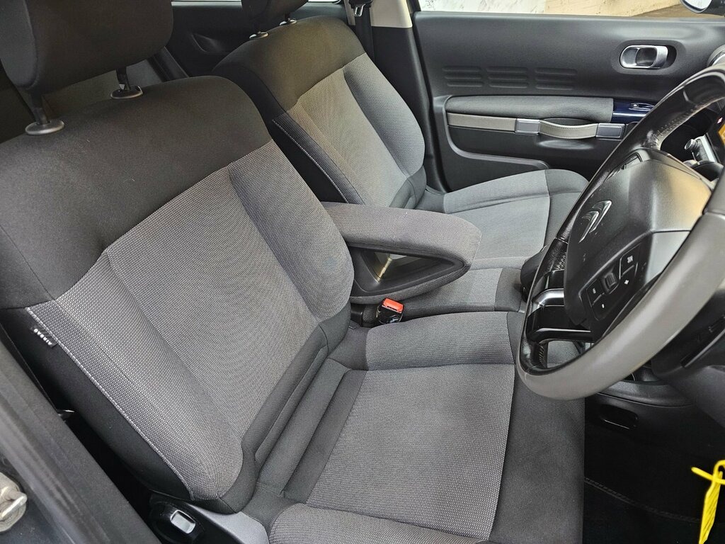 Citroen C4 Cactus Bluehdi Feel Purple #15