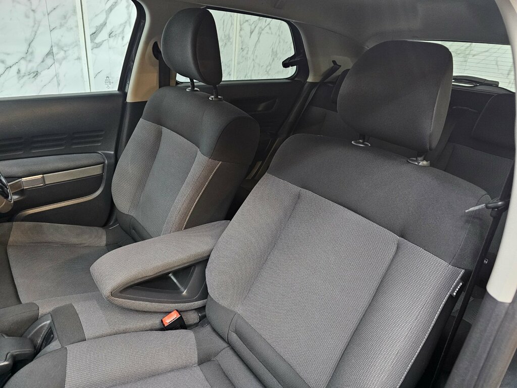 Citroen C4 Cactus Bluehdi Feel Purple #13