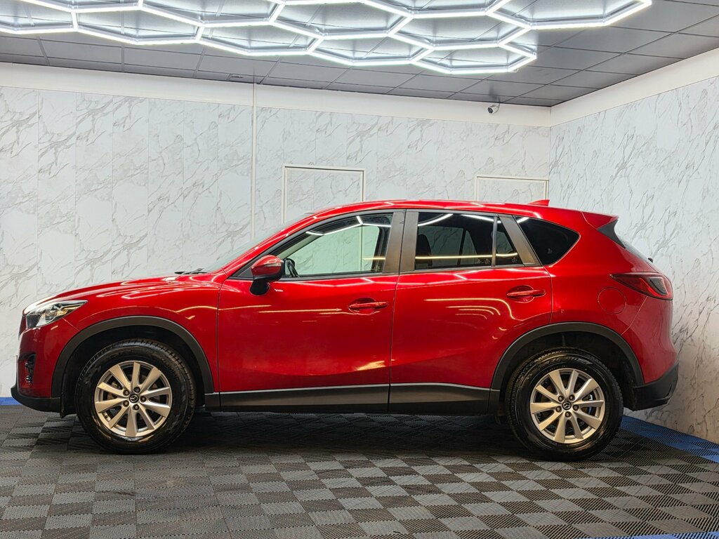 Mazda CX-5 2.0 Skyactiv-g Se-l Nav Suv Euro 6 Ss 165 Red #6