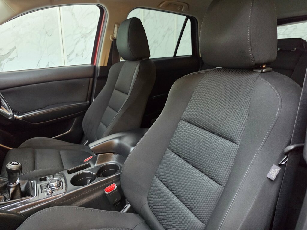 Mazda CX-5 2.2D 175 Sport Nav Awd Silver #13