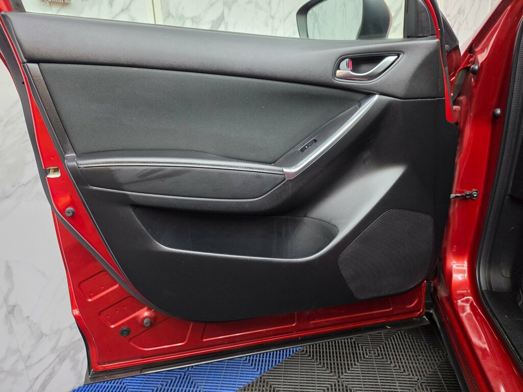 Mazda CX-5 2.2D 175 Sport Nav Awd Silver #20
