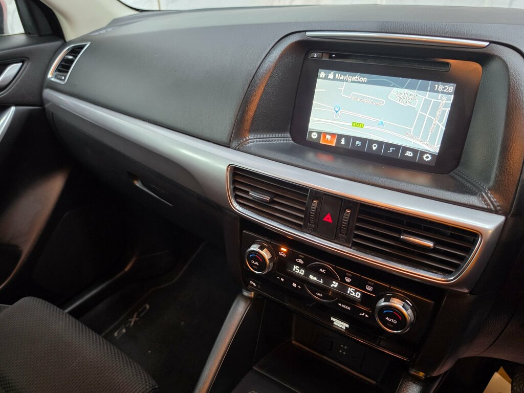Mazda CX-5 2.2D 175 Sport Nav Awd Silver #15
