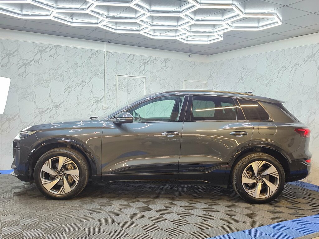 Audi Q6 E-Tron 100Kwh S Line Suv 285Kw Quattro Grey #6