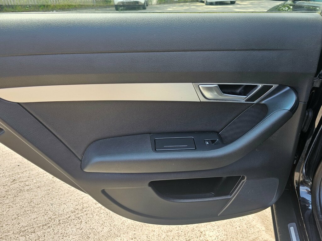 Audi A6 Saloon A6 Le Mans Tfsi Green #23