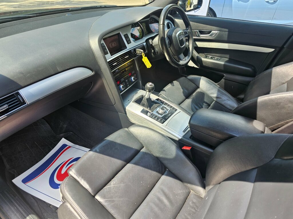Audi A6 Saloon A6 Le Mans Tfsi Green #14