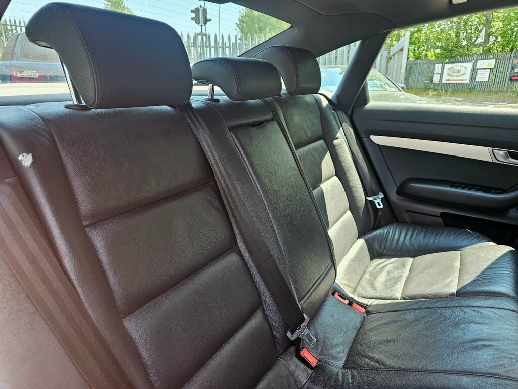 Audi A6 Saloon A6 Le Mans Tfsi Green #19
