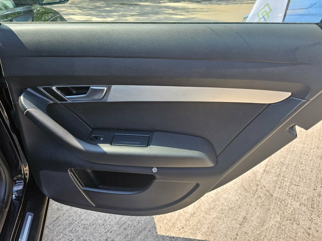 Audi A6 Saloon A6 Le Mans Tfsi Green #21