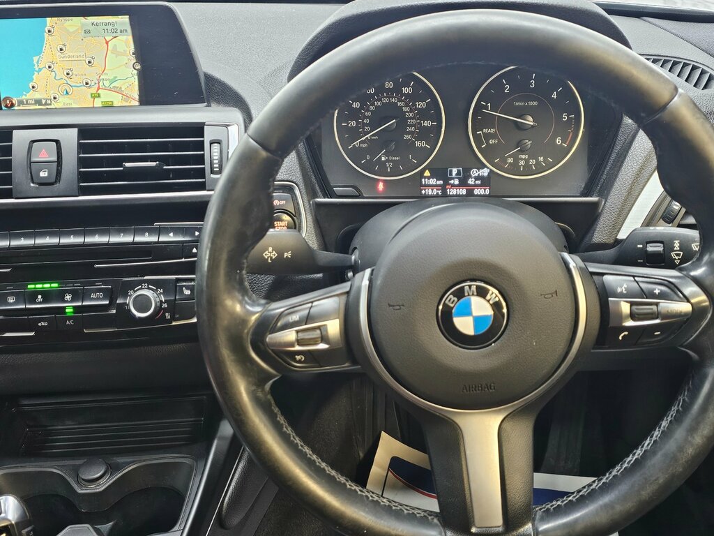 BMW 2 Series Gran Coupe M Sport White #9