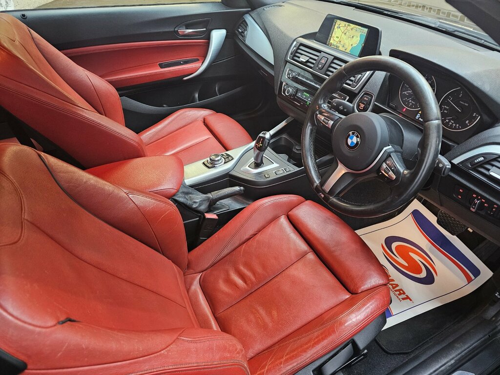 BMW 2 Series Gran Coupe M Sport White #16