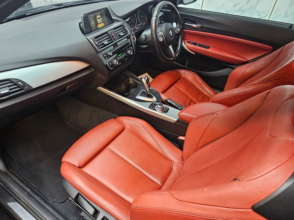 BMW 2 Series Gran Coupe M Sport White #14