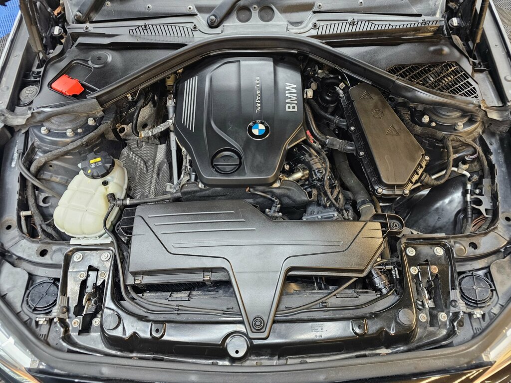 BMW 2 Series Gran Coupe M Sport White #23
