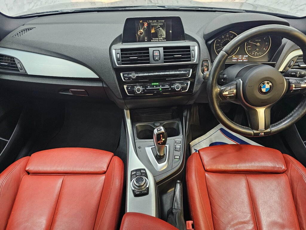 BMW 2 Series Gran Coupe M Sport White #10