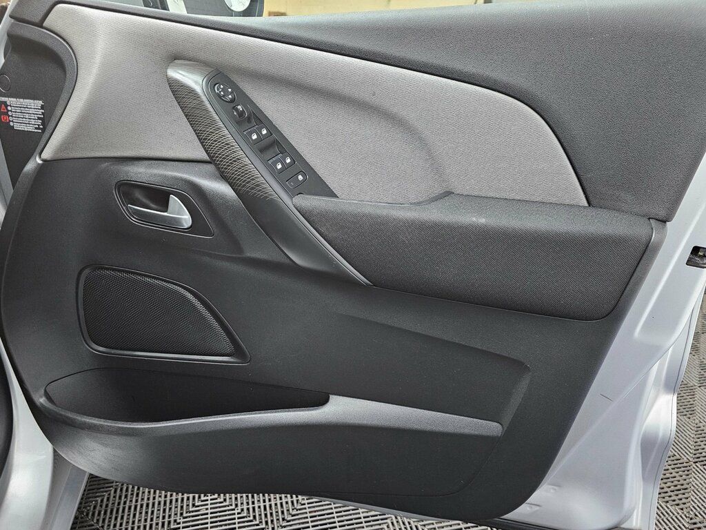 Citroen C4 Picasso Mpv Silver #22