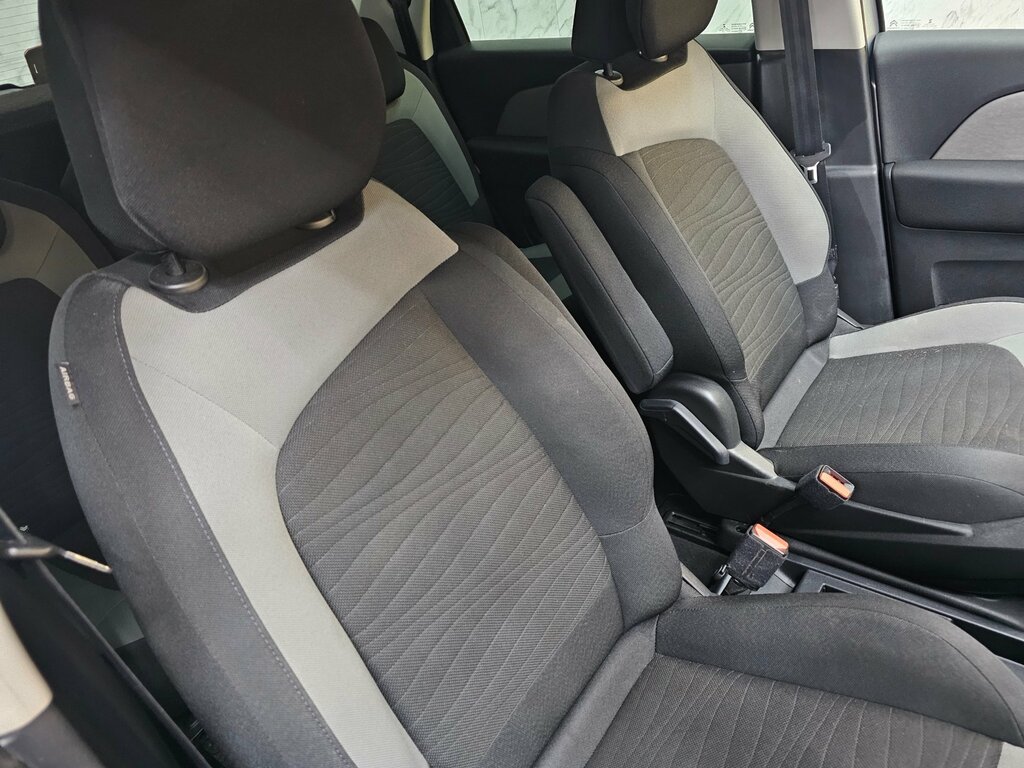 Citroen C4 Picasso Mpv Silver #18