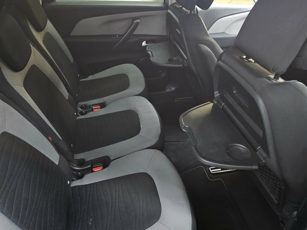 Citroen C4 Picasso Mpv Silver #19