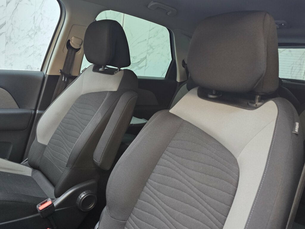 Citroen C4 Picasso Mpv Silver #16