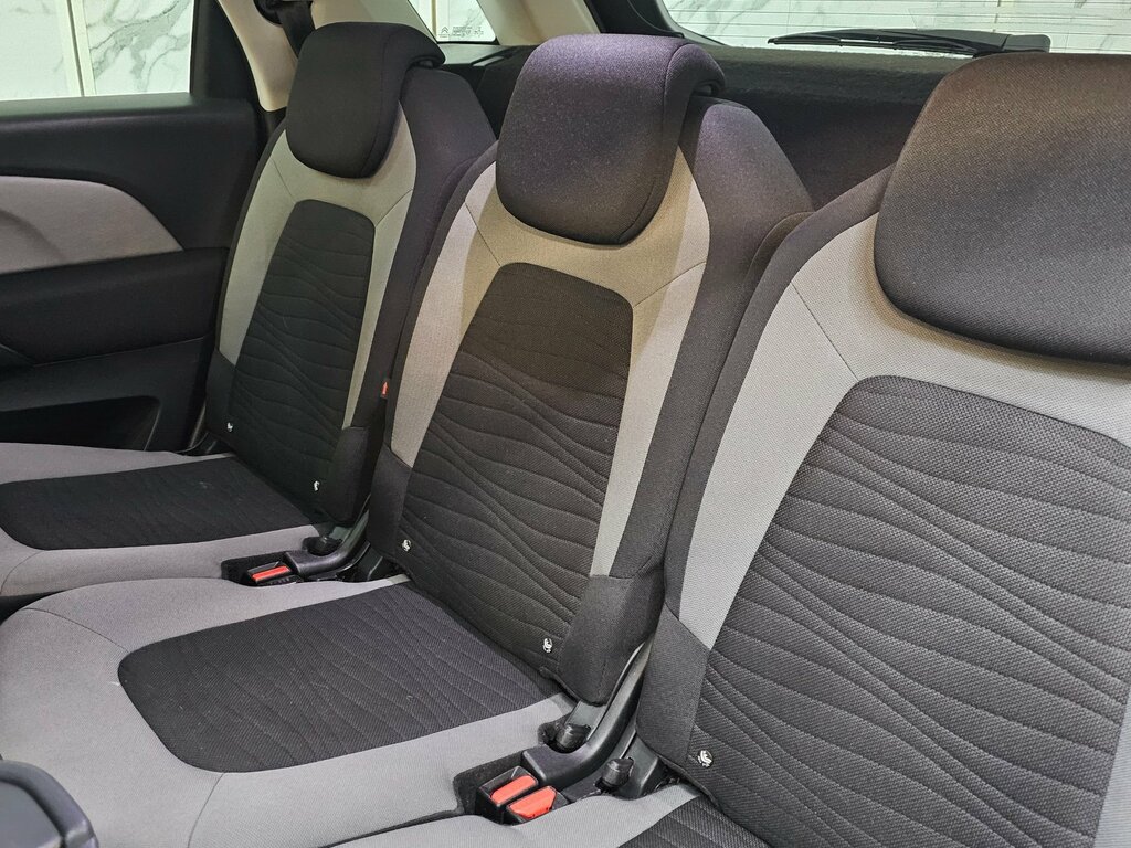 Citroen C4 Picasso Mpv Silver #21