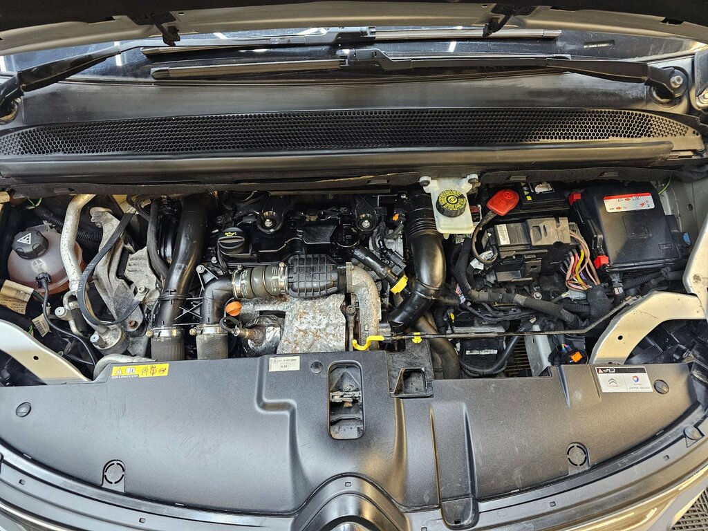 Citroen C4 Picasso Mpv Silver #27