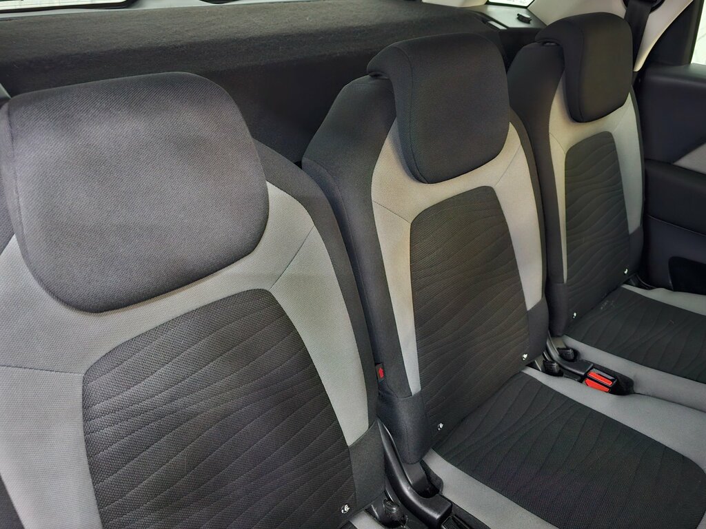 Citroen C4 Picasso Mpv Silver #20