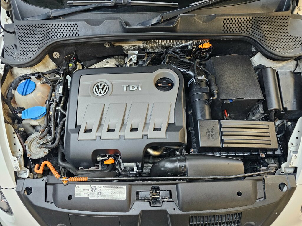 Volkswagen Beetle Sport Tdi Red #21