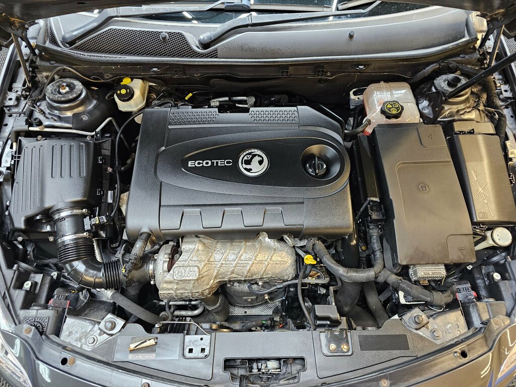 Vauxhall Insignia 2.0 Insignia Elite Nav Cdti Black #23