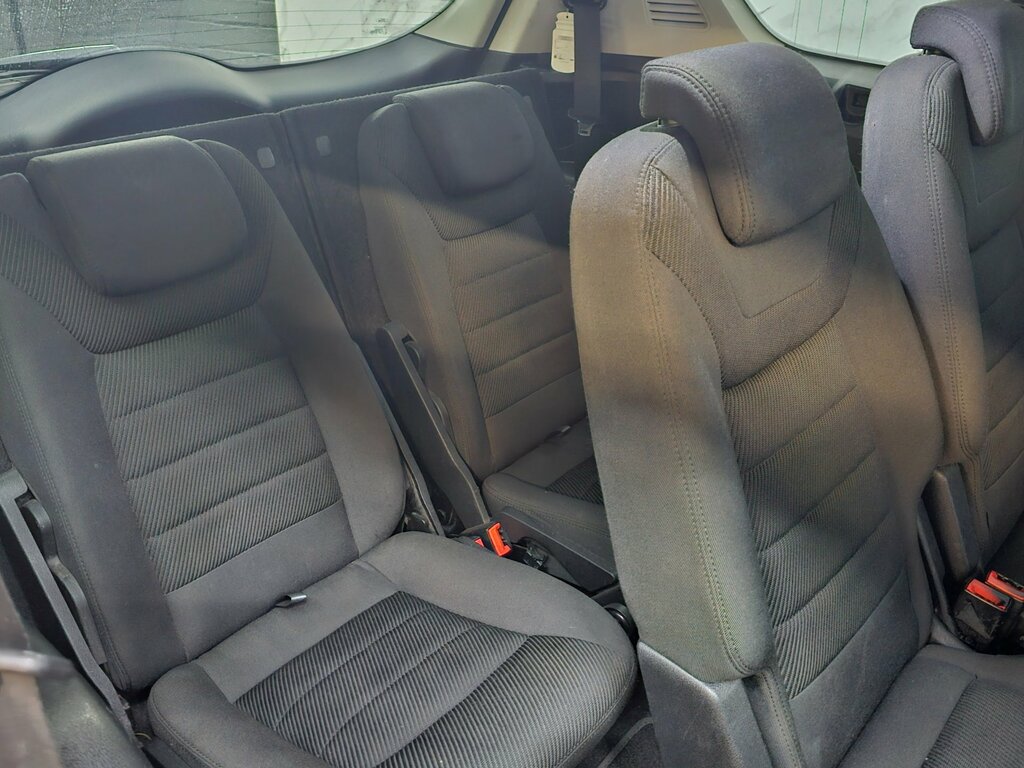 Ford S-Max 2.0 Tdci Titanium Mpv Euro 4 14 Black #20