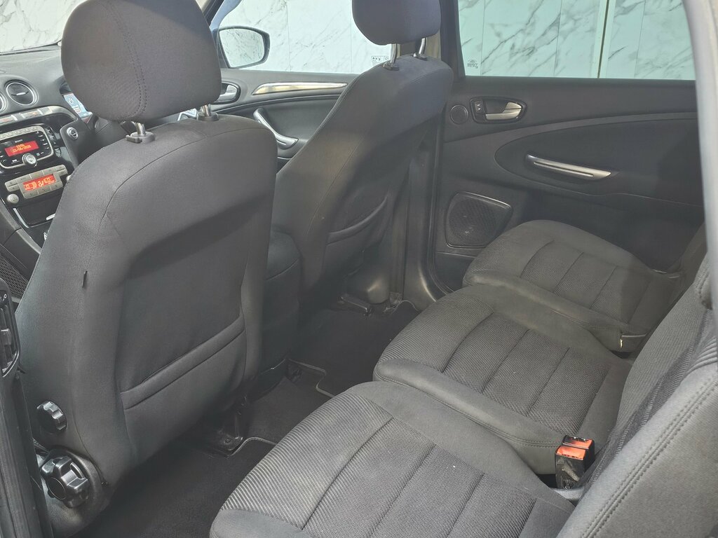 Ford S-Max 2.0 Tdci Titanium Mpv Euro 4 14 Black #18