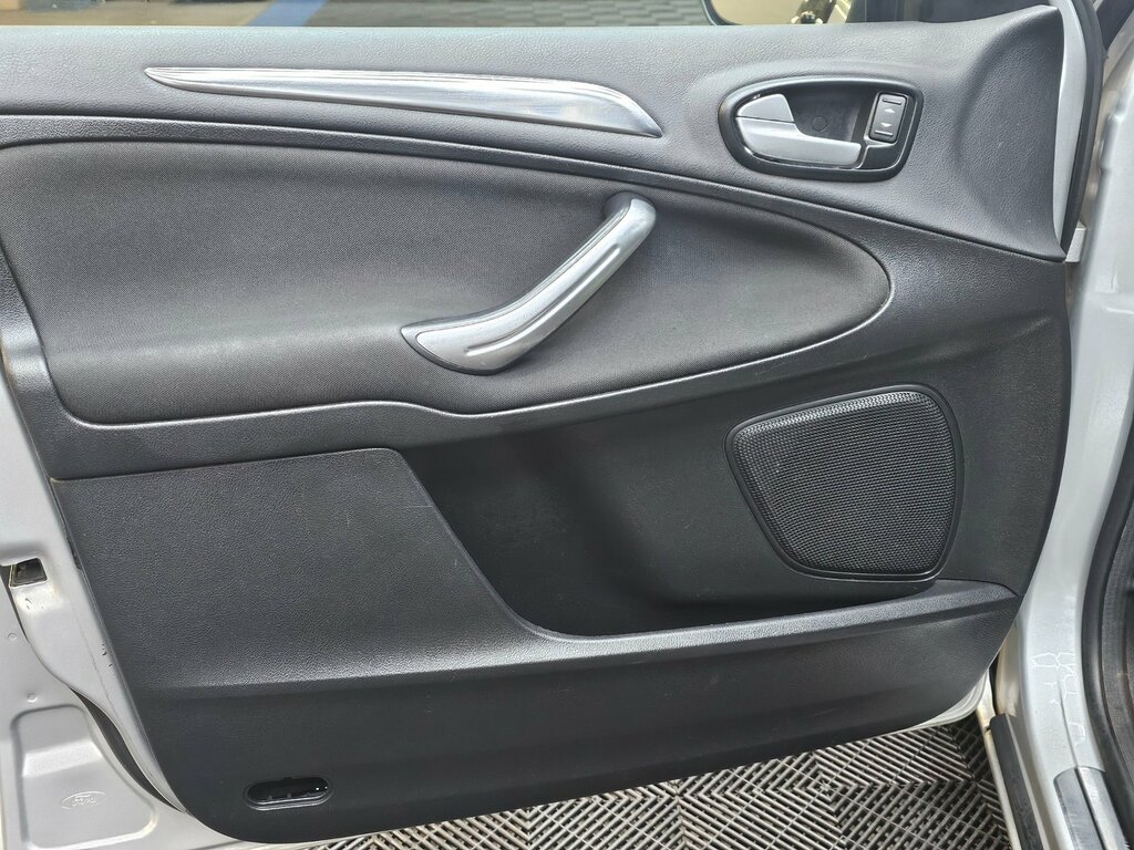 Ford S-Max 2.0 Tdci Titanium Mpv Euro 4 14 Black #22