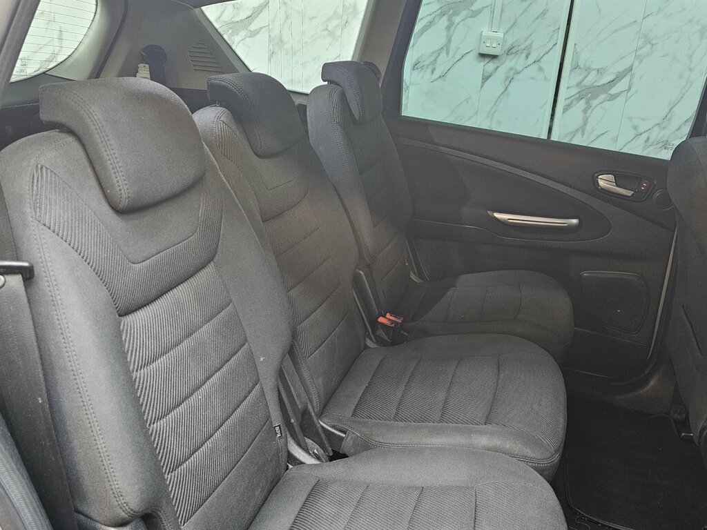 Ford S-Max 2.0 Tdci Titanium Mpv Euro 4 14 Black #17