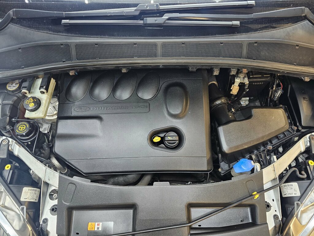 Ford S-Max 2.0 Tdci Titanium Mpv Euro 4 14 Black #27