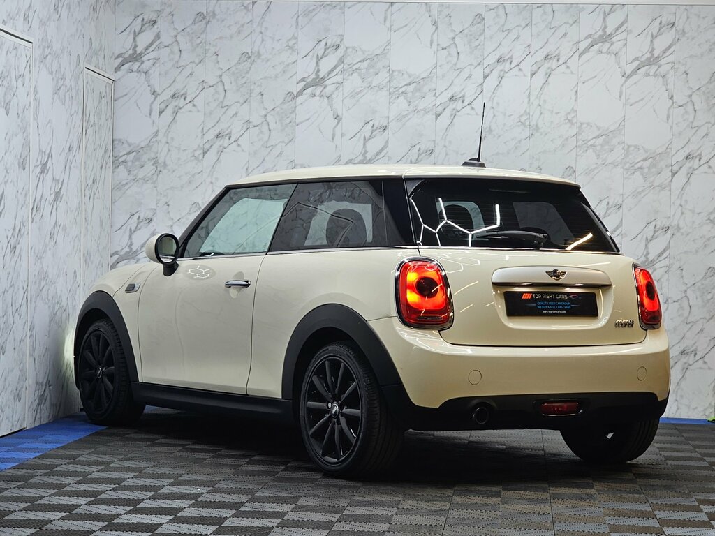 Mini Hatch 1.5 Cooper Hatchback Euro 6 Ss 136 Ps Pet White #5