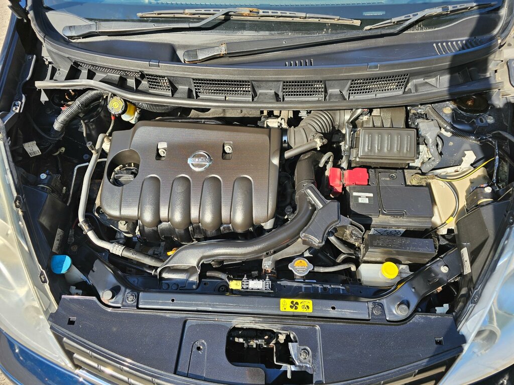 Nissan Note 1.6 16V Tekna Hatchback Euro 5 11 Grey #24