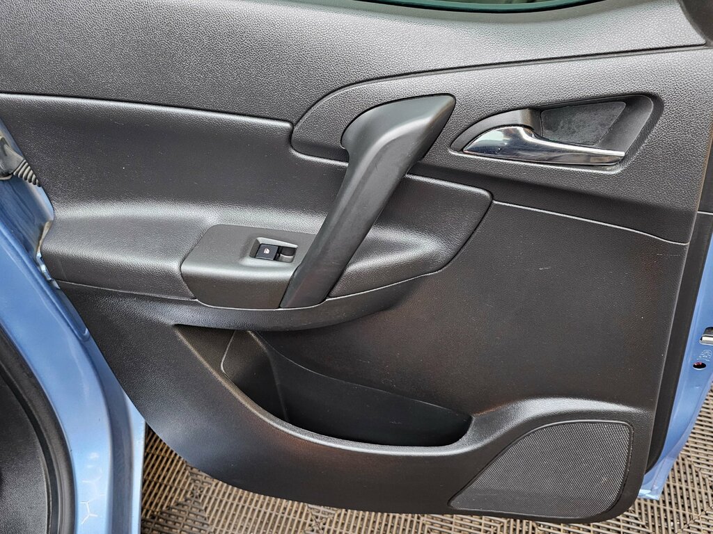 Vauxhall Meriva 1.4I 16V Se Silver #23