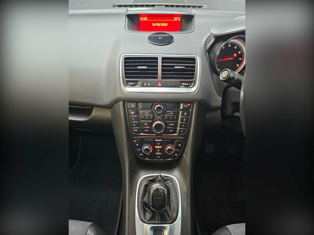 Vauxhall Meriva 1.4I 16V Se Silver #12