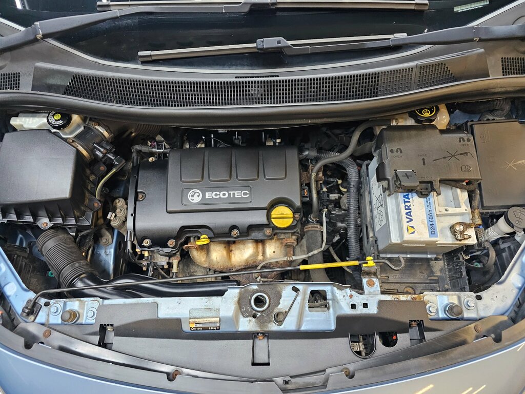 Vauxhall Meriva 1.4I 16V Se Silver #25