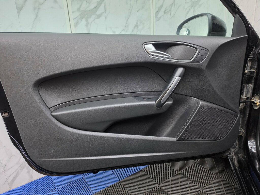 Audi A1 1.6 Tdi Sport Euro 5 Ss Silver #15