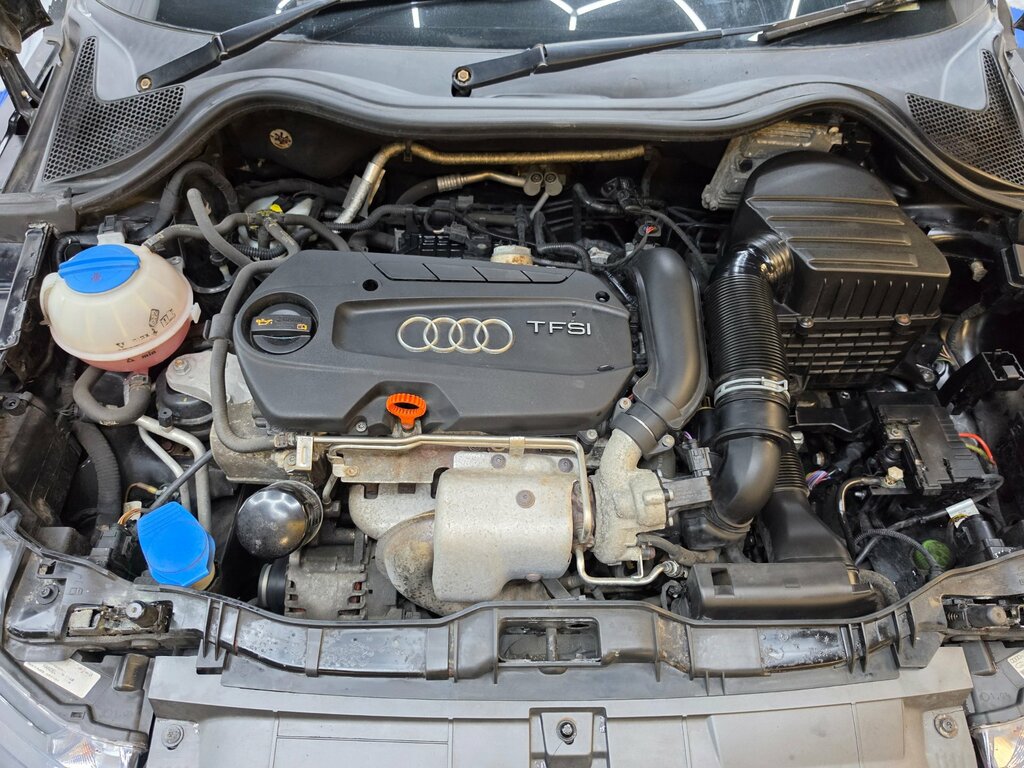 Audi A1 1.6 Tdi Sport Euro 5 Ss Silver #18