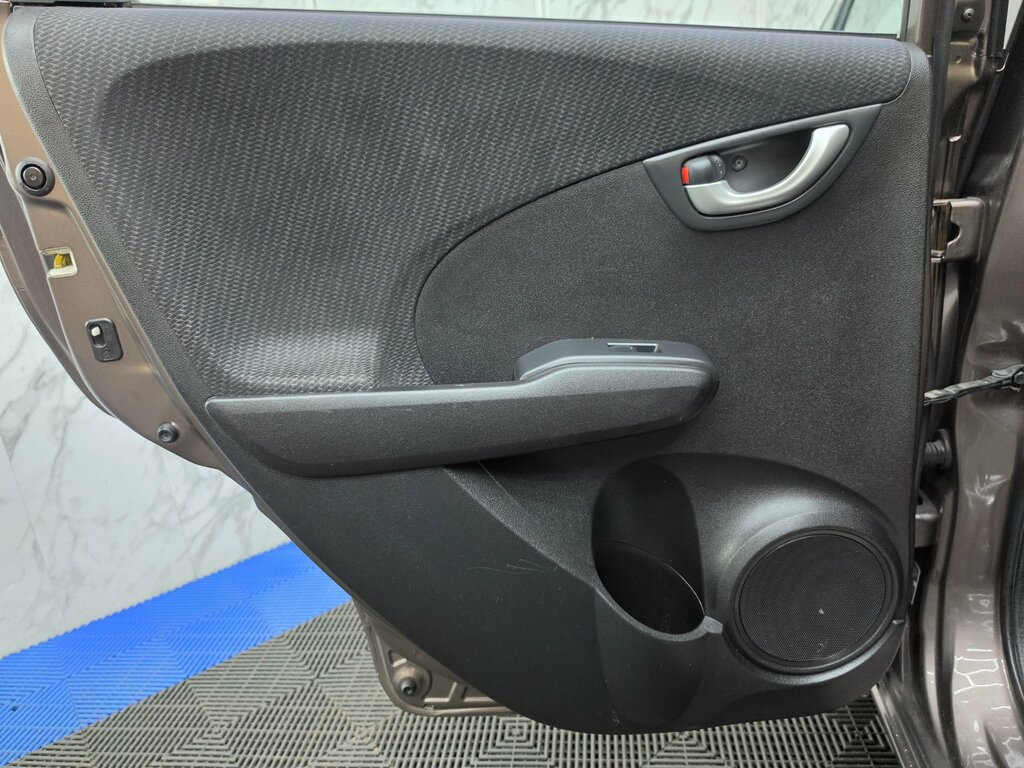 Honda Jazz 1.3 I-vtec Es 98 Bhp Blue #19