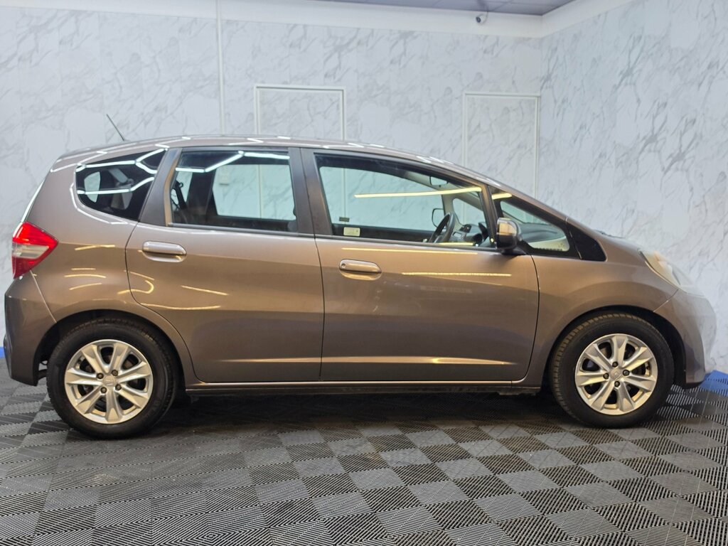 Honda Jazz 1.3 I-vtec Es 98 Bhp Blue #8