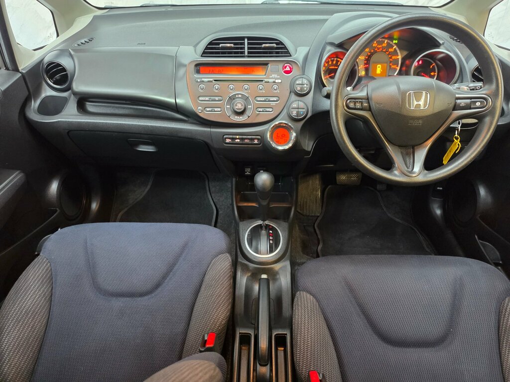 Honda Jazz 1.3 I-vtec Es 98 Bhp Blue #10