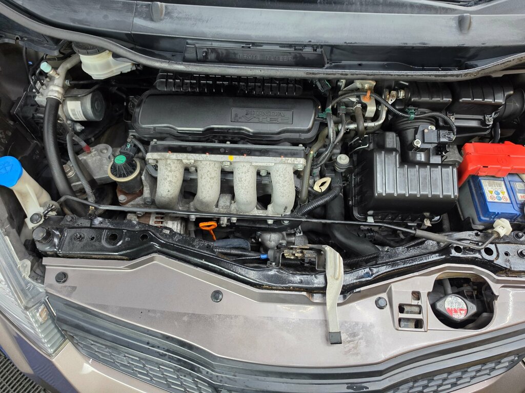 Honda Jazz 1.3 I-vtec Es 98 Bhp Blue #22